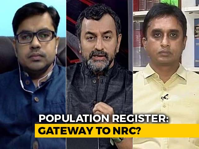 Blueprint Of National Citizens Register, Revealed?