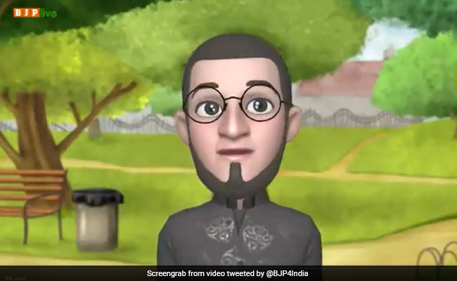 Amid Citizenship Protests, BJP Seeks To Dispel "Myths" With Animated Video