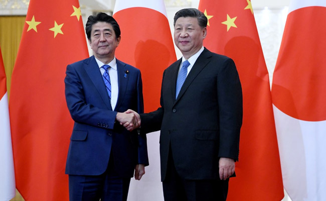 Japan Urges China To Set Hong Kong "Free And Open" After Pro-Democracy Protests