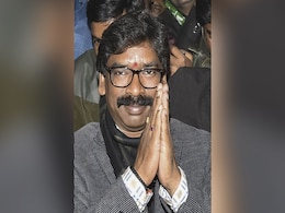 Jharkhand: विपक्ष की एकता का मंच बनेगा हेमंत सोरेन का शपथग्रहण समारोह Jharkhand: विपक्ष की एकता का मंच बनेगा हेमंत सोरेन का शपथग्रहण समारोह