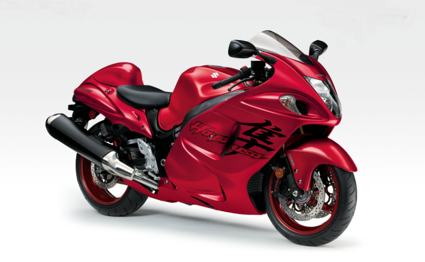 BS4 Suzuki Hayabusa Sold Out In India