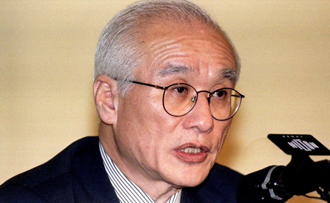 Founder Of Daewoo, Once Symbol Of South Korea's Manufacturing, Dies At 83