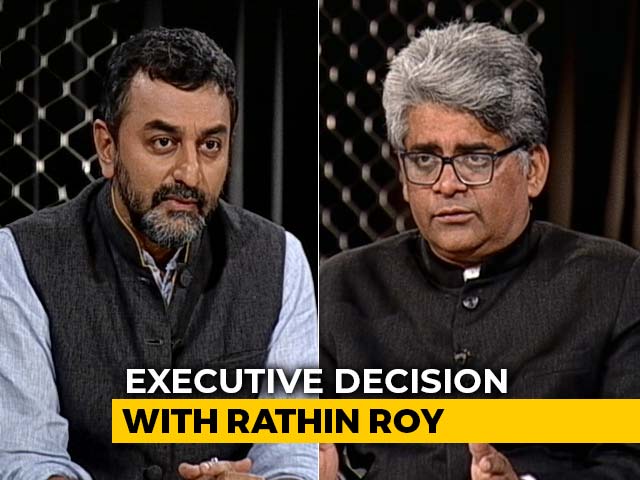 PM's Former Advisor On Whether Slowdown Is Structural Or Temporary