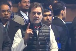 "What Enemies Of India Could Not Do...": Rahul Gandhi's Dig At PM Modi "What Enemies Of India Could Not Do...": Rahul Gandhi's Dig At PM Modi