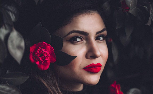 Spark Up Your Winter Looks With These 7 Hot Red Lipsticks
