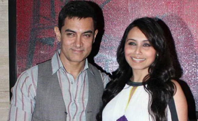 'Can't Wait To See It': Aamir Khan Congratulates Rani Mukerji On Her Film <i>Mardaani 2</i>