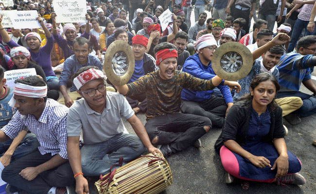 Curfew To Be Lifted In Guwahati Tomorrow, Internet Services To Resume