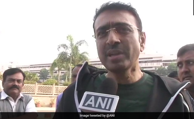 Narrow Escape For Nagpur Mayor As Bike-Borne Men Fire At Him