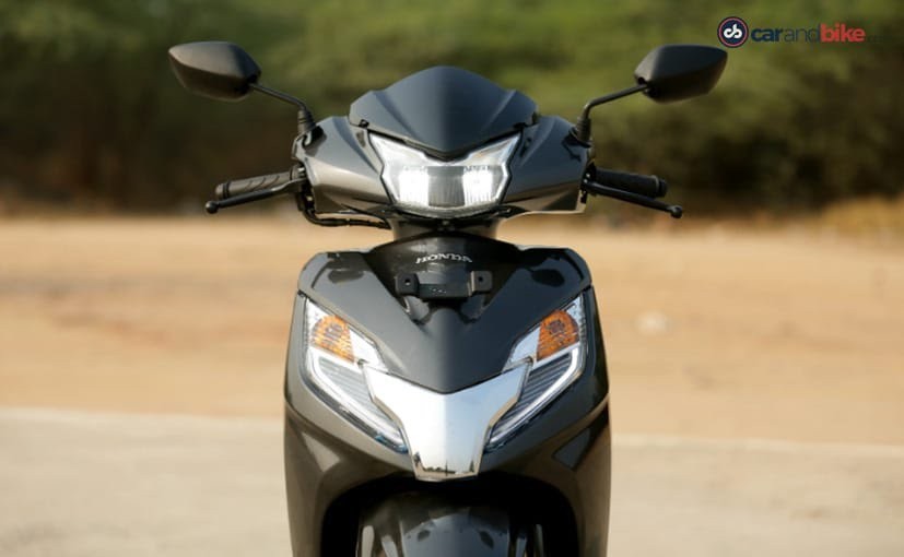 Honda Activa 125 & SP 125 BS6 Sales Cross 60,000 Mark
