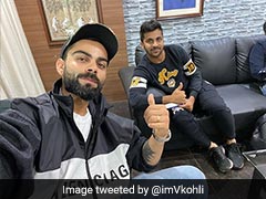 Virat Kohli Praises Shardul Thakur in Marathi. Twitter Loves It