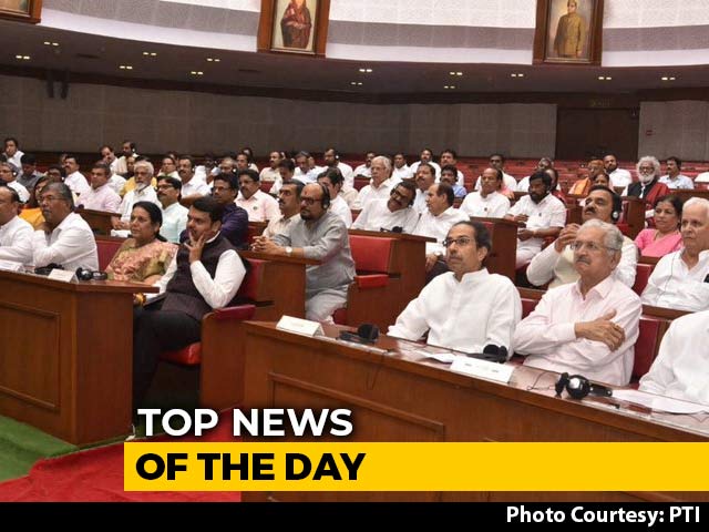 The Biggest Stories Of December 1, 2019