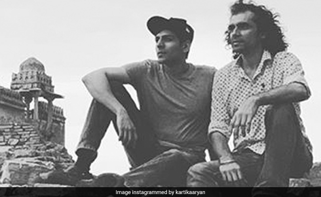 Kartik Aaryan Reveals He 'Cried While Shooting Last Scene' With Director Imtiaz Ali