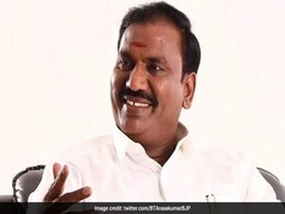 In Alliance With AIADMK, BJP Leader Says 'MK Stalin Will Be Chief Minister One Day' In Alliance With AIADMK, BJP Leader Says 'MK Stalin Will Be Chief Minister One Day'