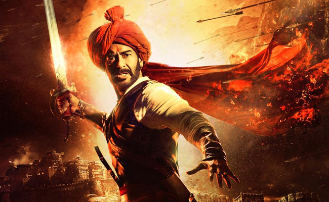 The Second Trailer Of <i>Tanhaji: The Unsung Warrior</i> To Release Today
