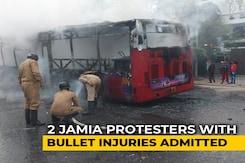 2 Protesters In Hospital With Bullet Wounds After Jamia Clashes: Official 2 Protesters In Hospital With Bullet Wounds After Jamia Clashes: Official