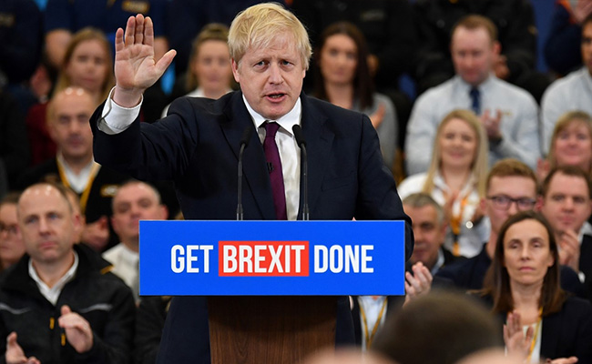 In UK's 'Brexit Election', Politicians Make Final Push To Break Deadlock