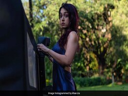 आमिर खान की बिटिया ने कराया फोटोशूट, इस अंदाज में नजर आईं इरा खान- देखें Pics आमिर खान की बिटिया ने कराया फोटोशूट, इस अंदाज में नजर आईं इरा खान- देखें Pics