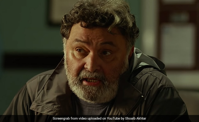 <I>The Body</i> Movie Review: Rishi Kapoor Is Effortless In Film That Isn't Quite What It Could Have Been