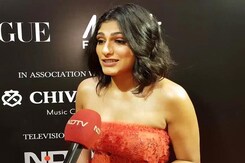 Kubbra Sait Chats With NDTV At 'The Power List 2019' Kubbra Sait Chats With NDTV At 'The Power List 2019'