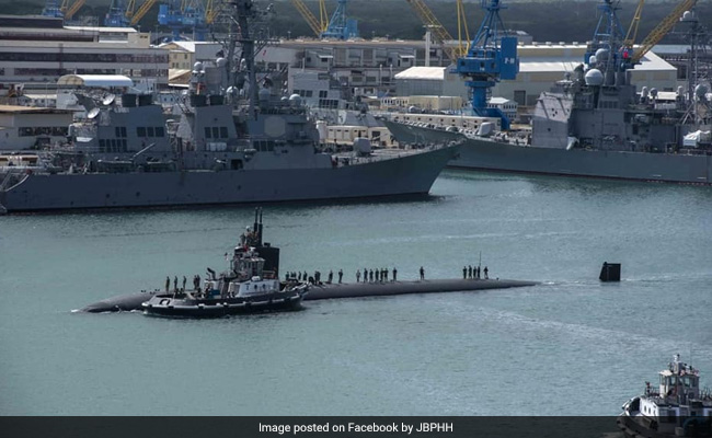 2 Dead In Shooting At Pearl Harbour Naval Base, Gunman Kills Himself
