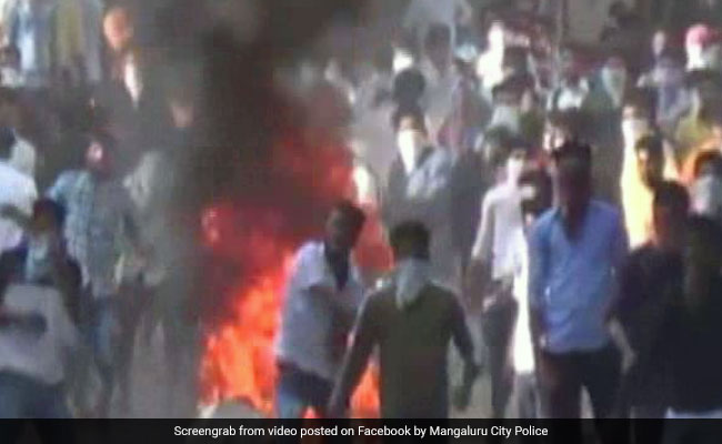 Days After Mangaluru Violence, Cops Release Videos "Shared by Citizens"