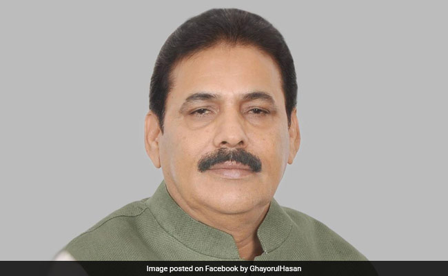 "There Is No Danger To Indian Muslims": Minorities Panel Chief