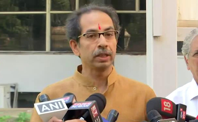 PM Used To Sell Tea: Uddhav Thackeray After BJP Boycotts Customary Party