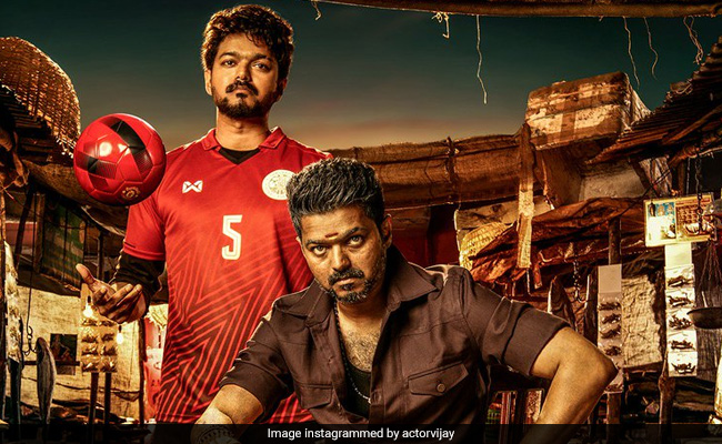 Vijay's <I>Bigil</i> Poster Is 2019's Most Retweeted Tweet In Entertainment