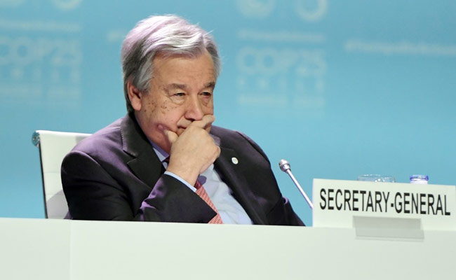 UN Warns Of Another Dangerous Epidemic - Misinformation On Coronavirus