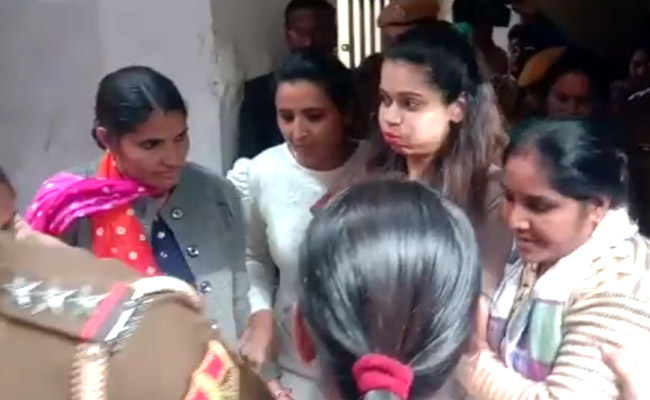 Actress Payal Rohatgi Jailed For "Objectionable" Post On Nehru-Gandhis