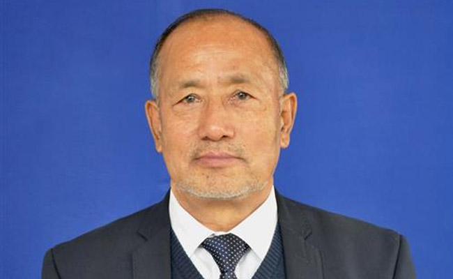 Nagaland Assembly Speaker Vikho-o Yhoshu Dies At 67