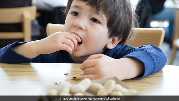 Why You Should Include Nuts In Your Child's Diet, Side Effects, And How To Do It  