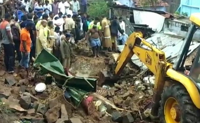 17 Dead In Tamil Nadu Rain, Schools Closed In Chennai, Other Towns