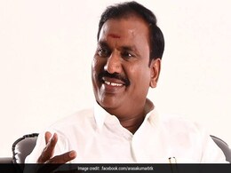 BJP Tamil Nadu Vice President Joins MK Stalin's DMK BJP Tamil Nadu Vice President Joins MK Stalin's DMK