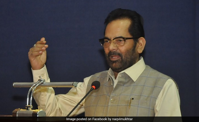 Can't Get Rights By Blocking Road: Union Minister Over Anti-CAA Protests