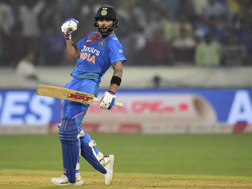 Amitabh Bachchan Reacts To Virat Kohli's "Notebook" Gesture By Recreating 'Amar Akbar Anthony' Dialogue