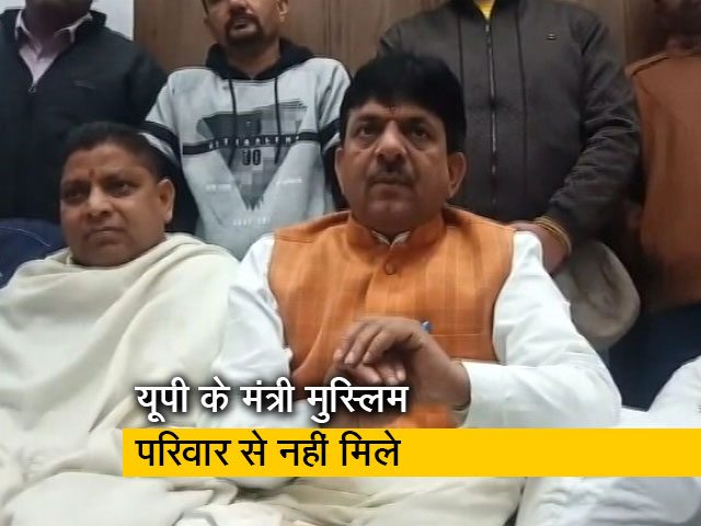 रवीश कुमार का प्राइम टाइम: बिना अदालत के फैसले के मंत्री जी ने ठहराया दोषी