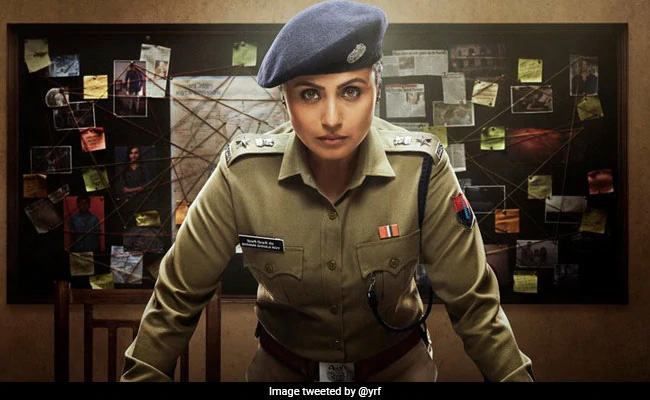 <I>Mardaani 2</i> Movie Review: Rani Mukerji Is As Good As Ever In This Cop-On-A-Mission Thriller