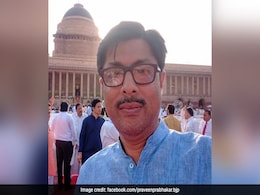 Jharkhand BJP Leader Quits, Says "Party Needs Introspection" Jharkhand BJP Leader Quits, Says "Party Needs Introspection"