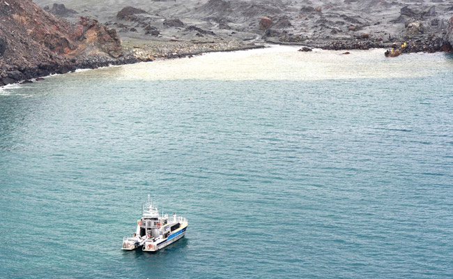 How Human Skin From This US State Helped New Zealand Volcano Burn Victims