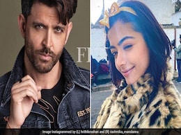 साउथ की इस एक्ट्रेस ने ऋतिक रोशन के 'घुंघरू' सॉन्ग पर किया डांस तो सुपरस्टार बोले- स्वीट...देखें Video साउथ की इस एक्ट्रेस ने ऋतिक रोशन के 'घुंघरू' सॉन्ग पर किया डांस तो सुपरस्टार बोले- स्वीट...देखें Video