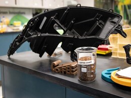 Ford And McDonald’s Collaborate To Convert Coffee Bean Skin Into Car Parts Ford And McDonald’s Collaborate To Convert Coffee Bean Skin Into Car Parts