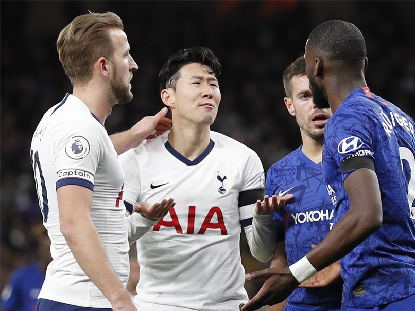 Antonio Rudiger Racism Row Takes New Twist Amid Reports Of Son Heung-Min Abuse