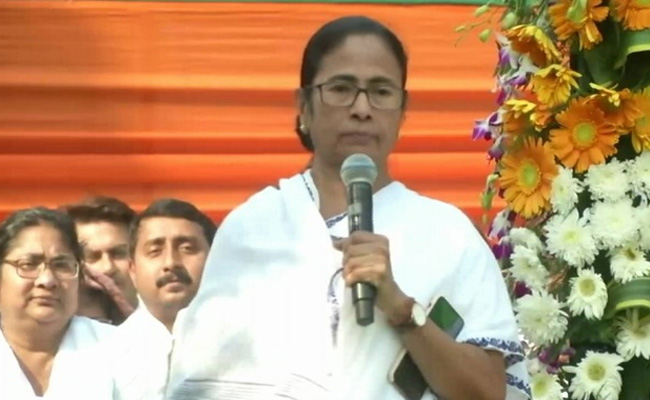 "We Must Never Tamper With Basic Spirit Of Constitution": Mamata Banerjee