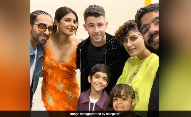 A Round-Up Of How Priyanka Chopra, Nick Jonas, Ayushmann Khurrana And Tahira Kashyap Lit Up The Bahamas