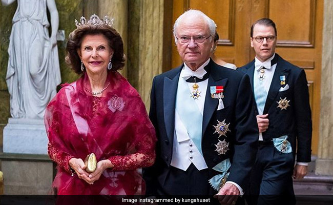 Sweden's King And Queen To Visit Mumbai Today