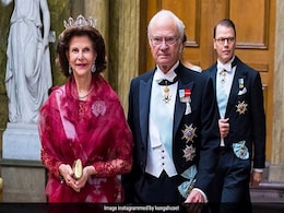 Sweden's King And Queen To Visit Mumbai Today Sweden's King And Queen To Visit Mumbai Today
