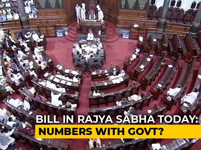 Who Has The Numbers? Citizenship Bill In Rajya Sabha Today