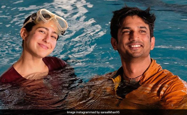 Sara Ali Khan Marked One Year Of <i>Kedarnath</i> With A Heartfelt Note