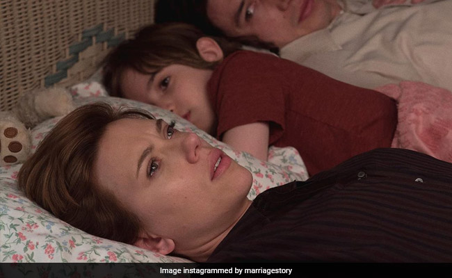 Golden Globes 2020: <i>Marriage Story</i> Leads List Of Nominations